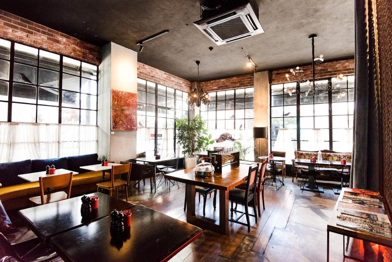 Sub Karakoy - Special Category Hotel Istanbul Luaran gambar