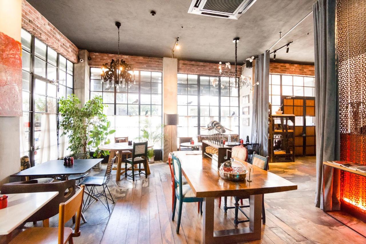 Sub Karakoy - Special Category Hotel Istanbul Luaran gambar