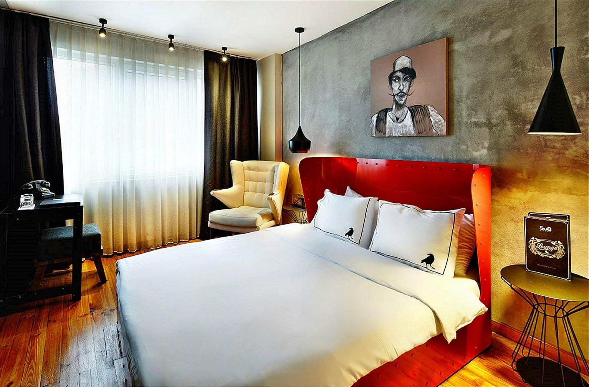 Sub Karakoy - Special Category Hotel Istanbul Luaran gambar