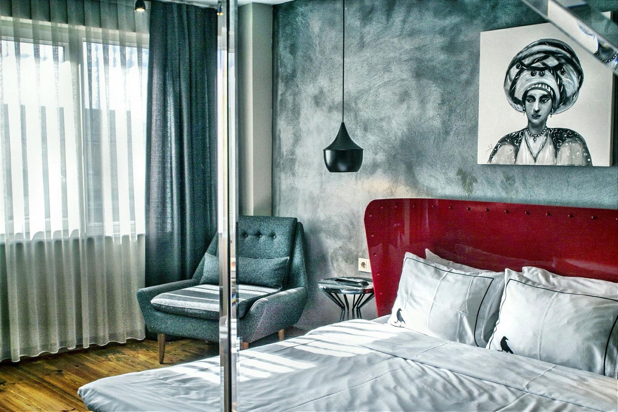Sub Karakoy - Special Category Hotel Istanbul Luaran gambar