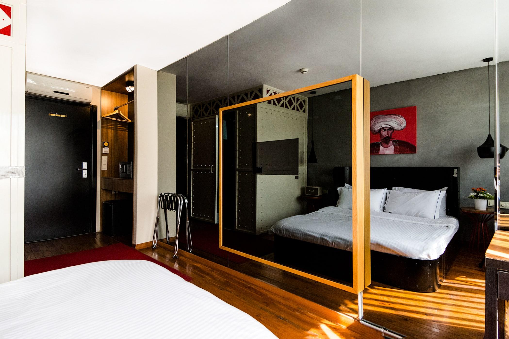 Sub Karakoy - Special Category Hotel Istanbul Luaran gambar