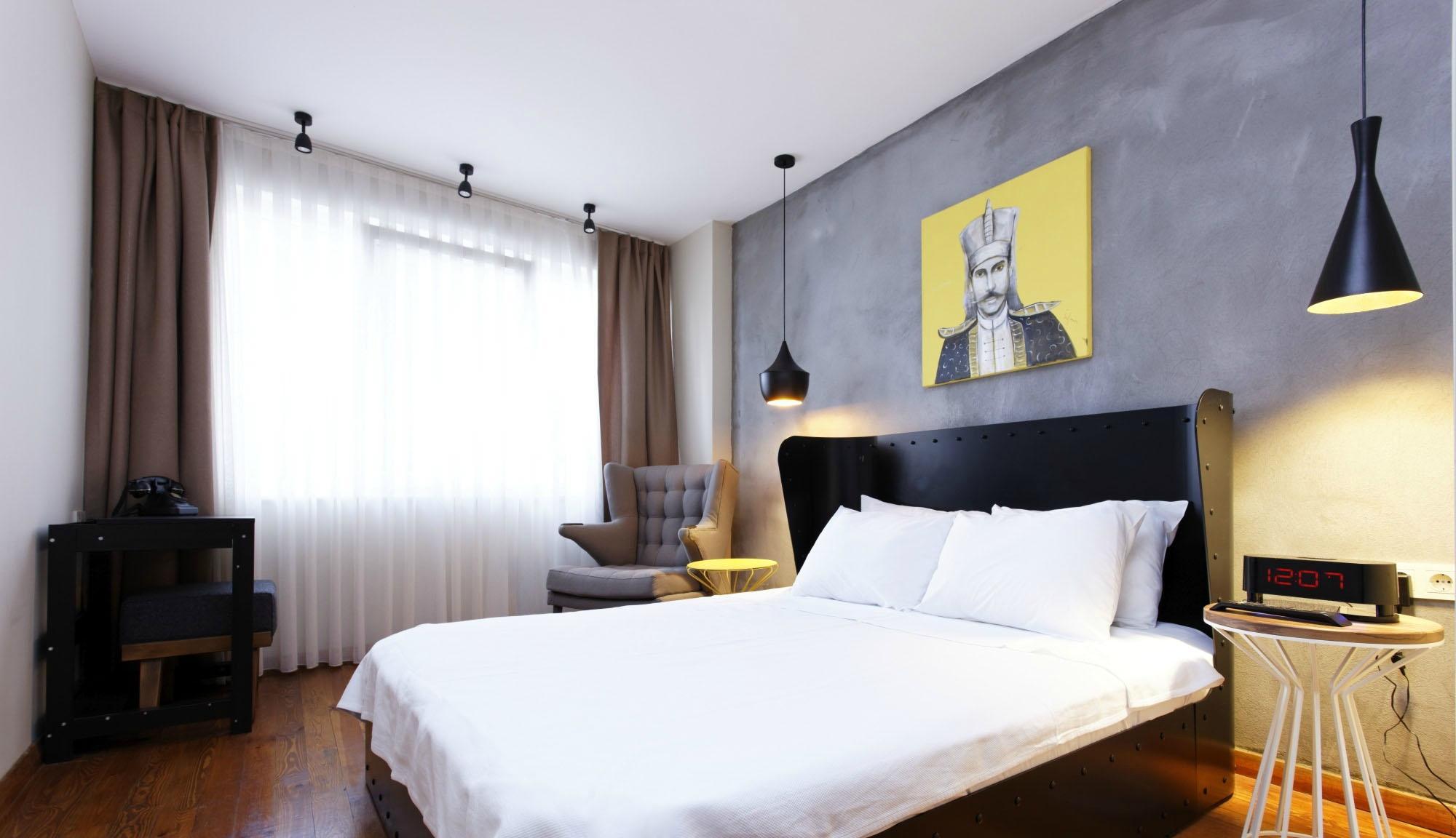 Sub Karakoy - Special Category Hotel Istanbul Luaran gambar