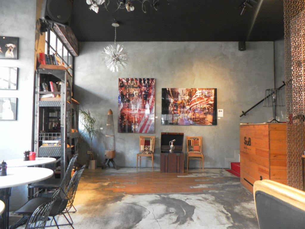 Sub Karakoy - Special Category Hotel Istanbul Luaran gambar