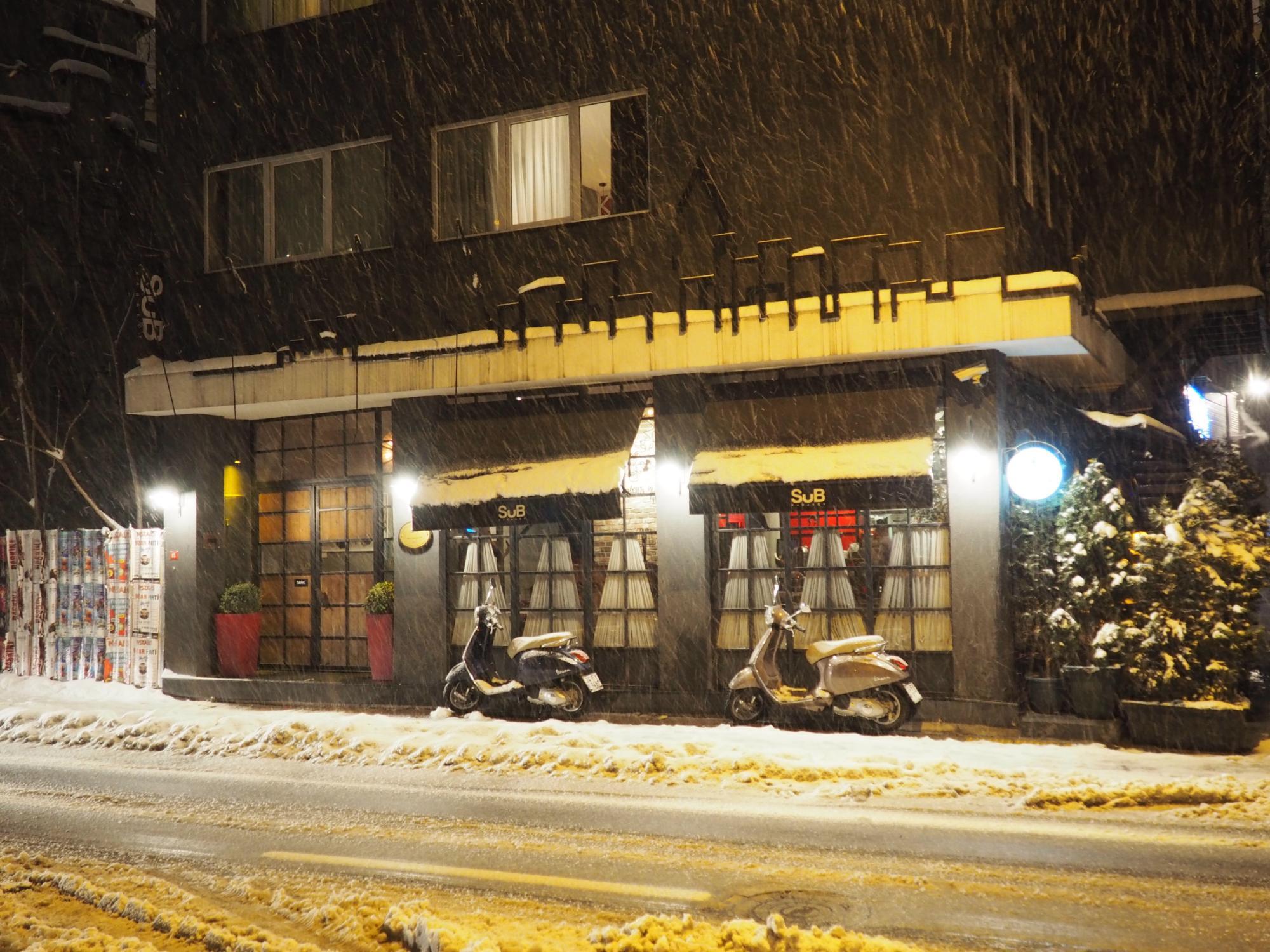 Sub Karakoy - Special Category Hotel Istanbul Luaran gambar