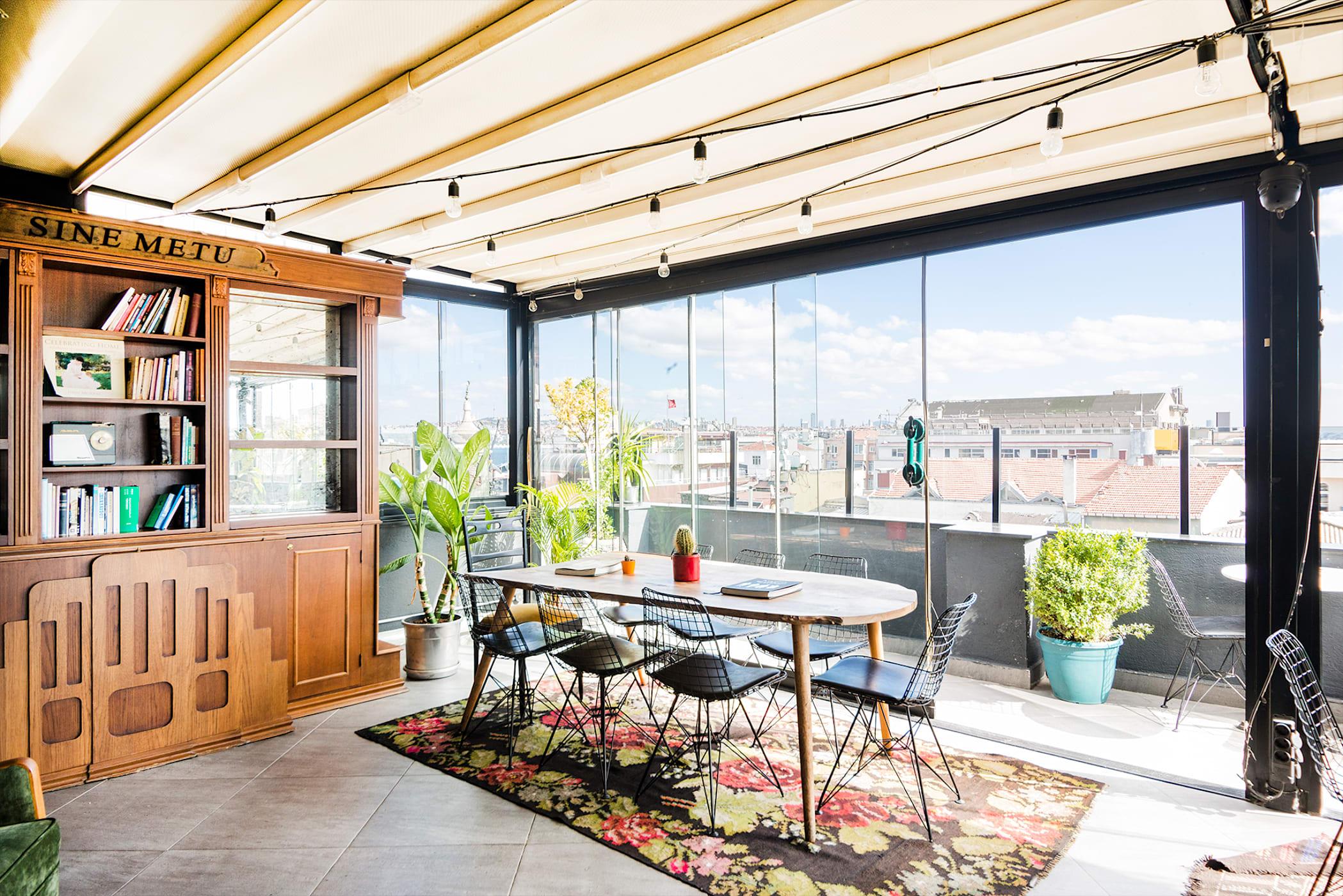 Sub Karakoy - Special Category Hotel Istanbul Luaran gambar