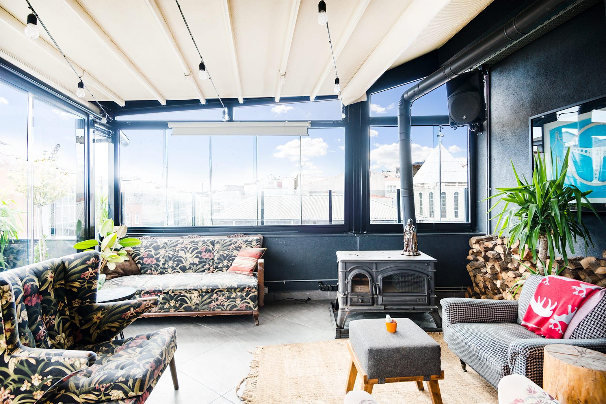Sub Karakoy - Special Category Hotel Istanbul Luaran gambar