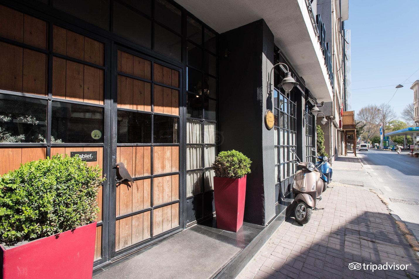 Sub Karakoy - Special Category Hotel Istanbul Luaran gambar