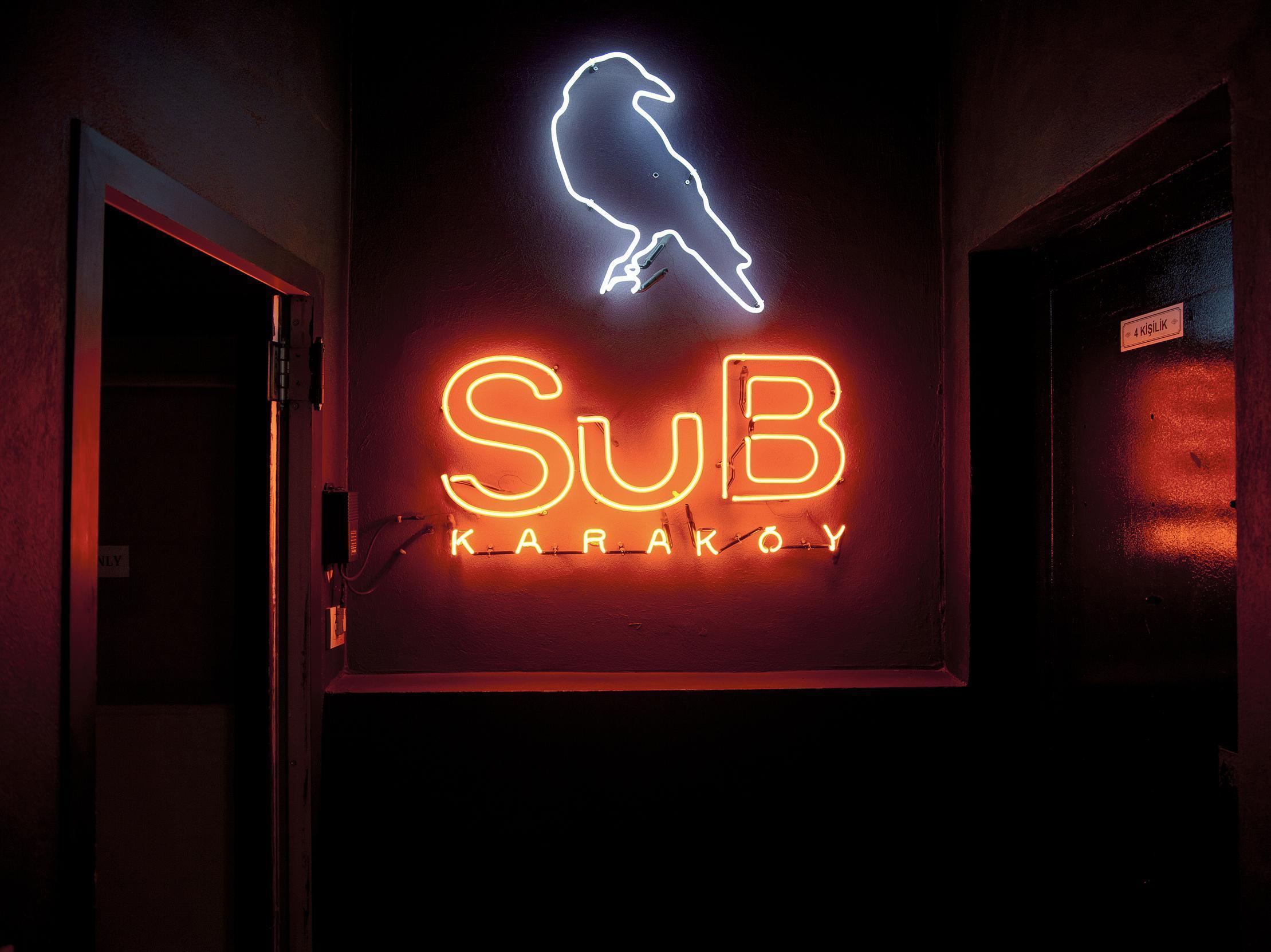 Sub Karakoy - Special Category Hotel Istanbul Luaran gambar