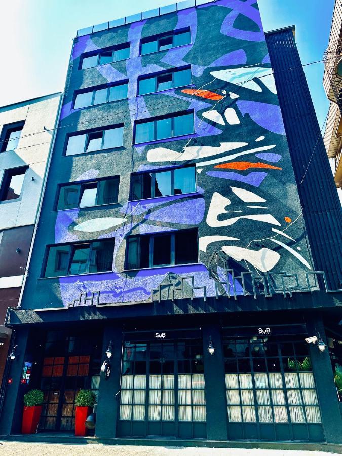 Sub Karakoy - Special Category Hotel Istanbul Luaran gambar