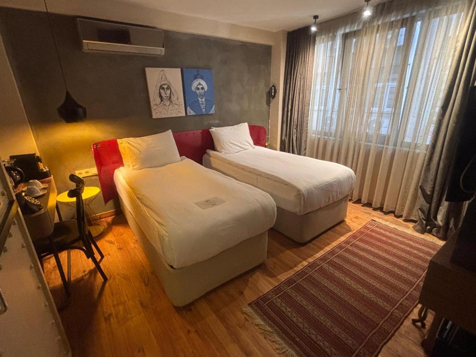 Sub Karakoy - Special Category Hotel Istanbul Luaran gambar