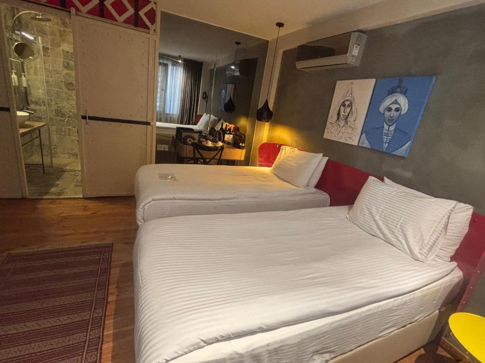 Sub Karakoy - Special Category Hotel Istanbul Luaran gambar