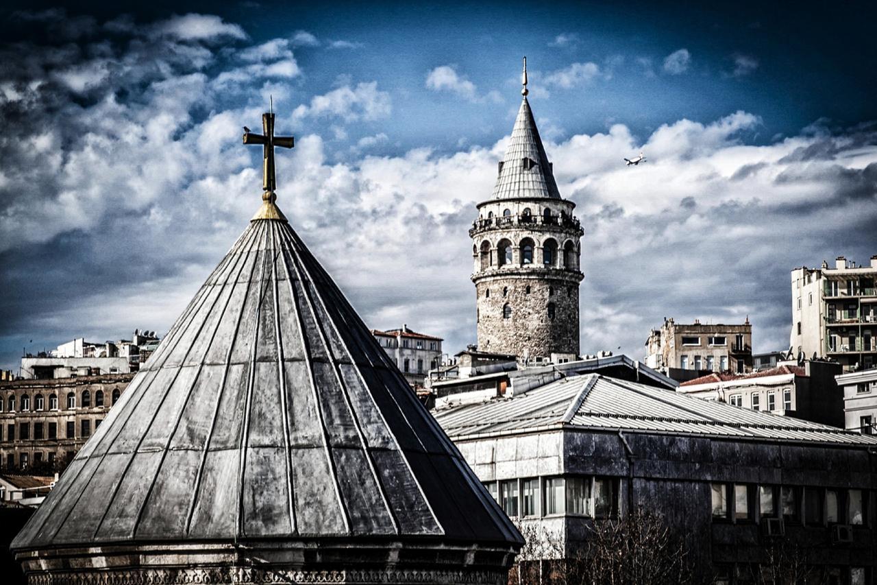 Sub Karakoy - Special Category Hotel Istanbul Luaran gambar