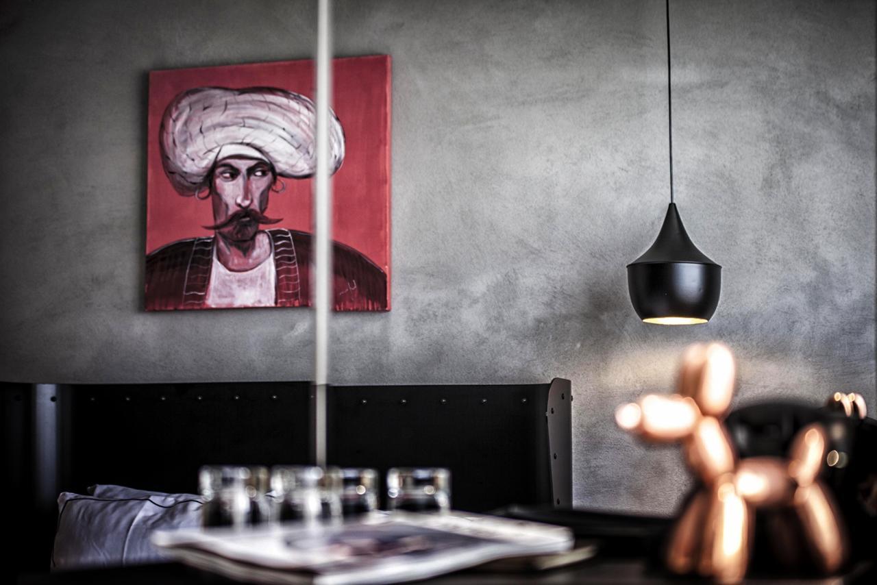 Sub Karakoy - Special Category Hotel Istanbul Luaran gambar