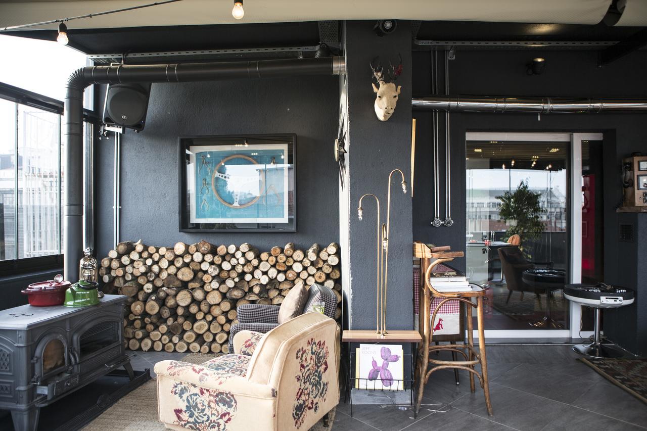 Sub Karakoy - Special Category Hotel Istanbul Luaran gambar