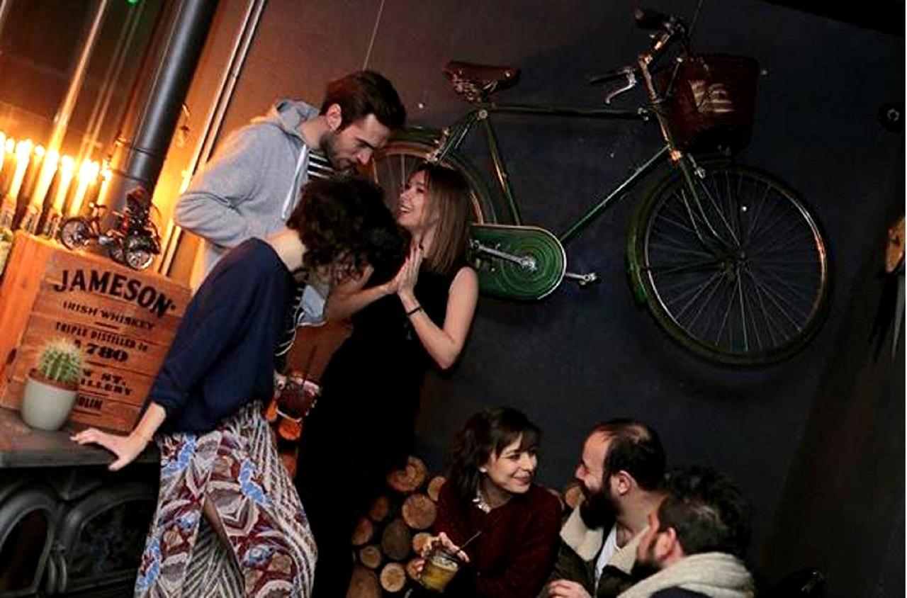 Sub Karakoy - Special Category Hotel Istanbul Luaran gambar