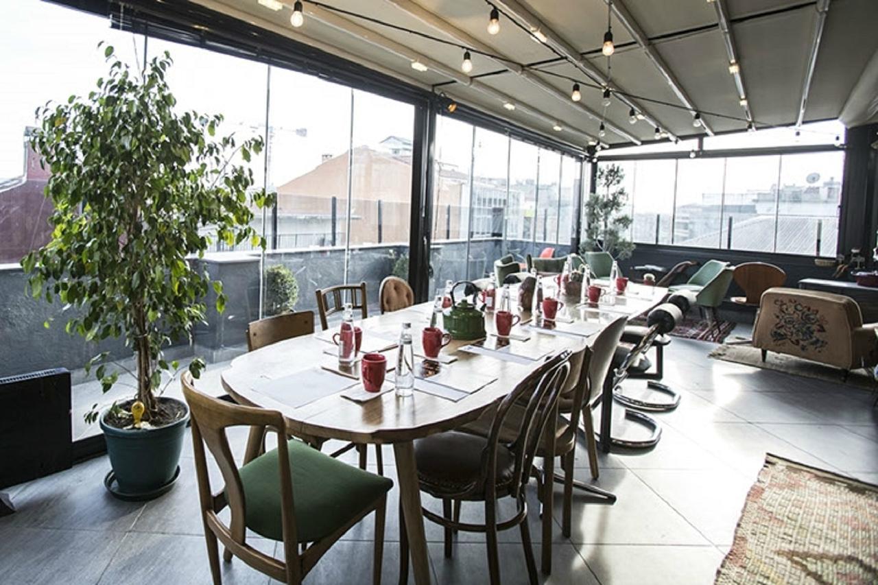 Sub Karakoy - Special Category Hotel Istanbul Luaran gambar